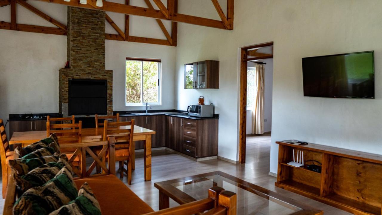 Yellowwood House Накуру Екстер'єр фото