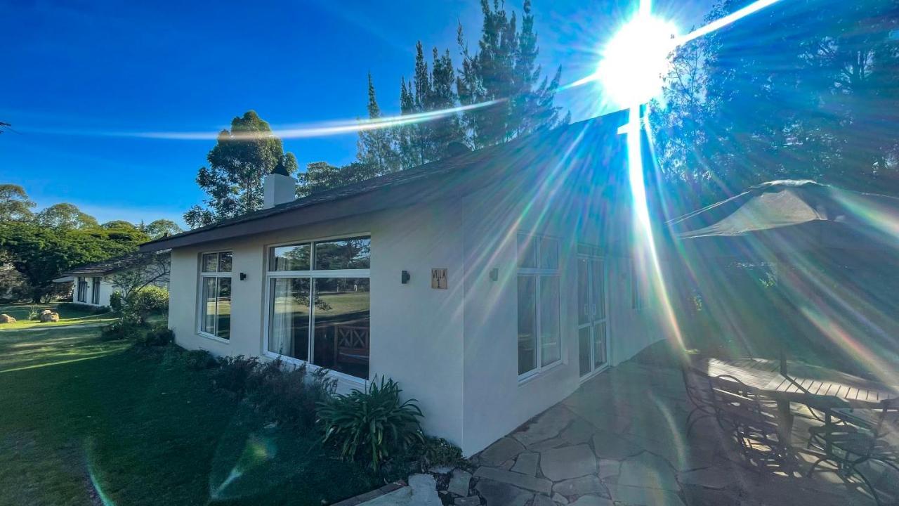 Yellowwood House Накуру Екстер'єр фото